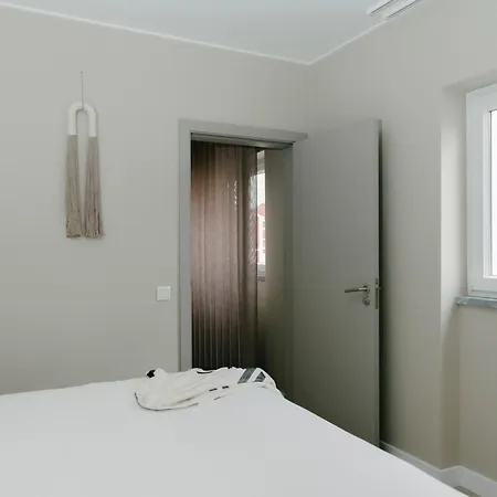 דירה Casa Dos Limos -