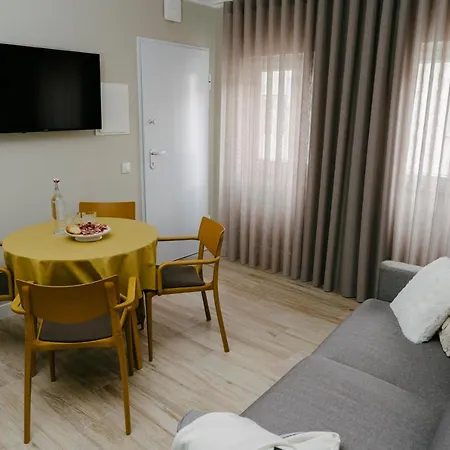 Casa Dos Limos - Apartment Foz do Arelho