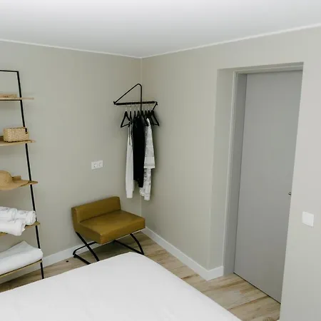 דירה Casa Dos Limos -