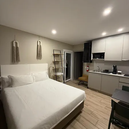 公寓 Casa Dos Limos -
