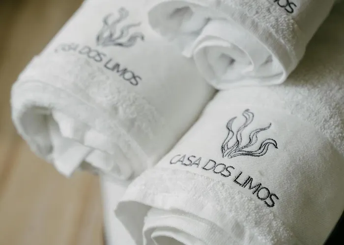 Appartamento Casa Dos Limos -