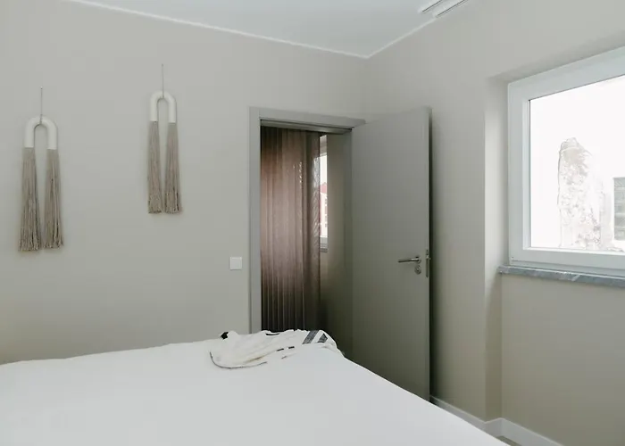 Appartamento Casa Dos Limos -