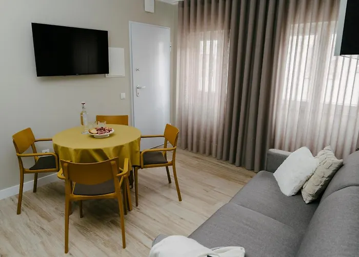 Casa Dos Limos - Appartamento Foz do Arelho