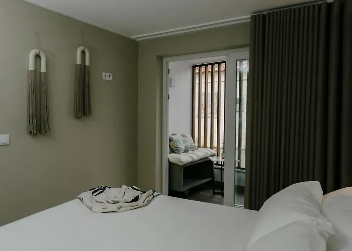 Casa Dos Limos - Appartamento Foz do Arelho