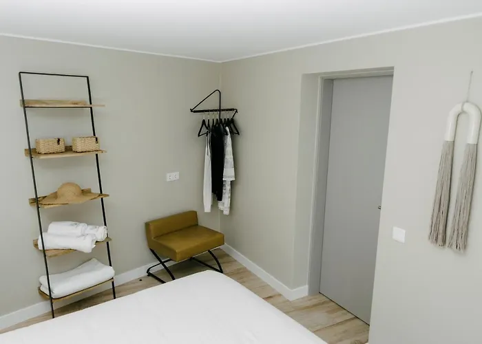 Appartamento Casa Dos Limos -